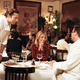 Kelly Ripa and Donal Logue in Knights Of Prosperity (ABC)